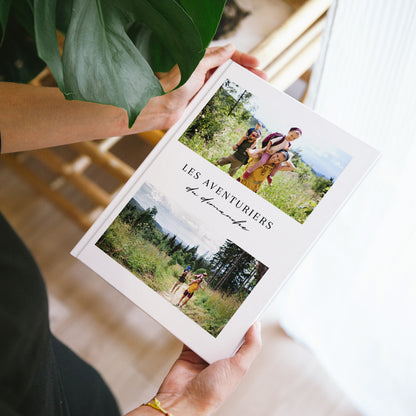 Album photo Photos A4 portrait 48 pages Au Fil des Sentiers photo N° 4