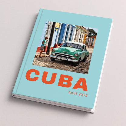 Album photo Photos A4 portrait 48 pages Havana Vieja photo N° 1