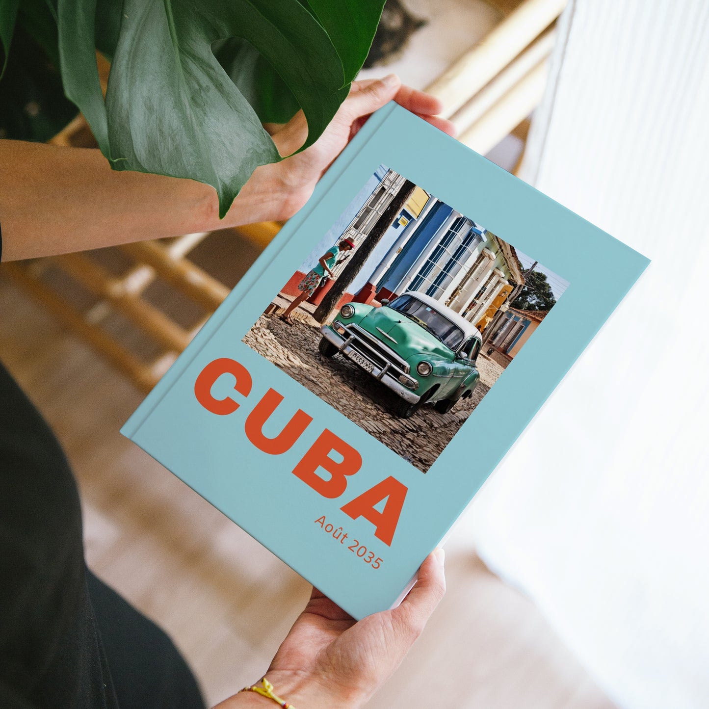 Album photo Photos A4 portrait 48 pages Havana Vieja photo N° 4