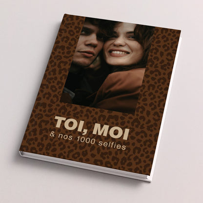Album photo Photos A4 portrait 48 pages Imprimé Sauvage photo N° 1
