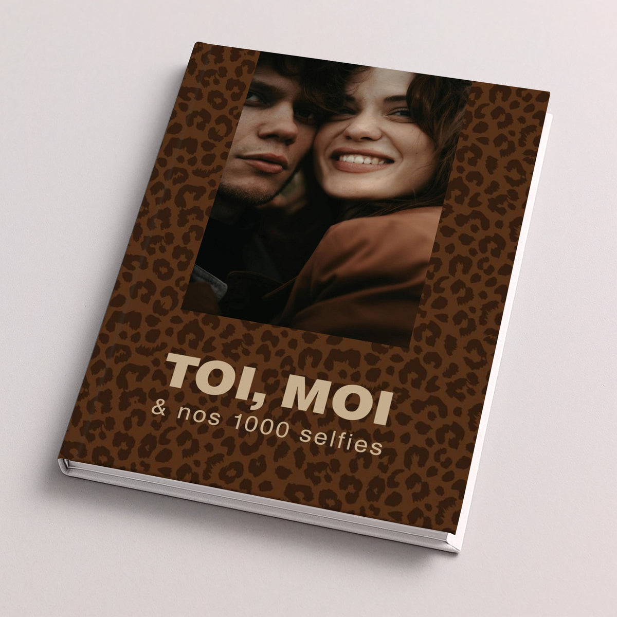 Album photo Photos A4 portrait 48 pages Imprimé Sauvage photo N° 4