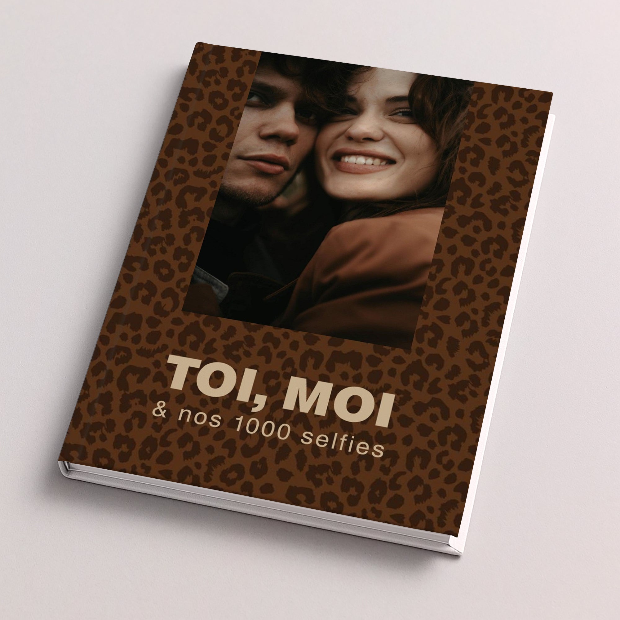 Album photo Photos A4 portrait 48 pages Imprimé Sauvage photo N° 4
