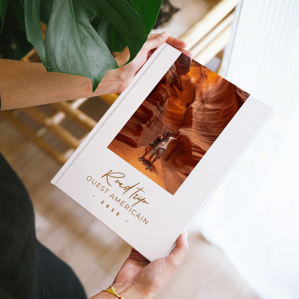 Album photo Photos A4 portrait 48 pages La Danse des Roches photo N° 1