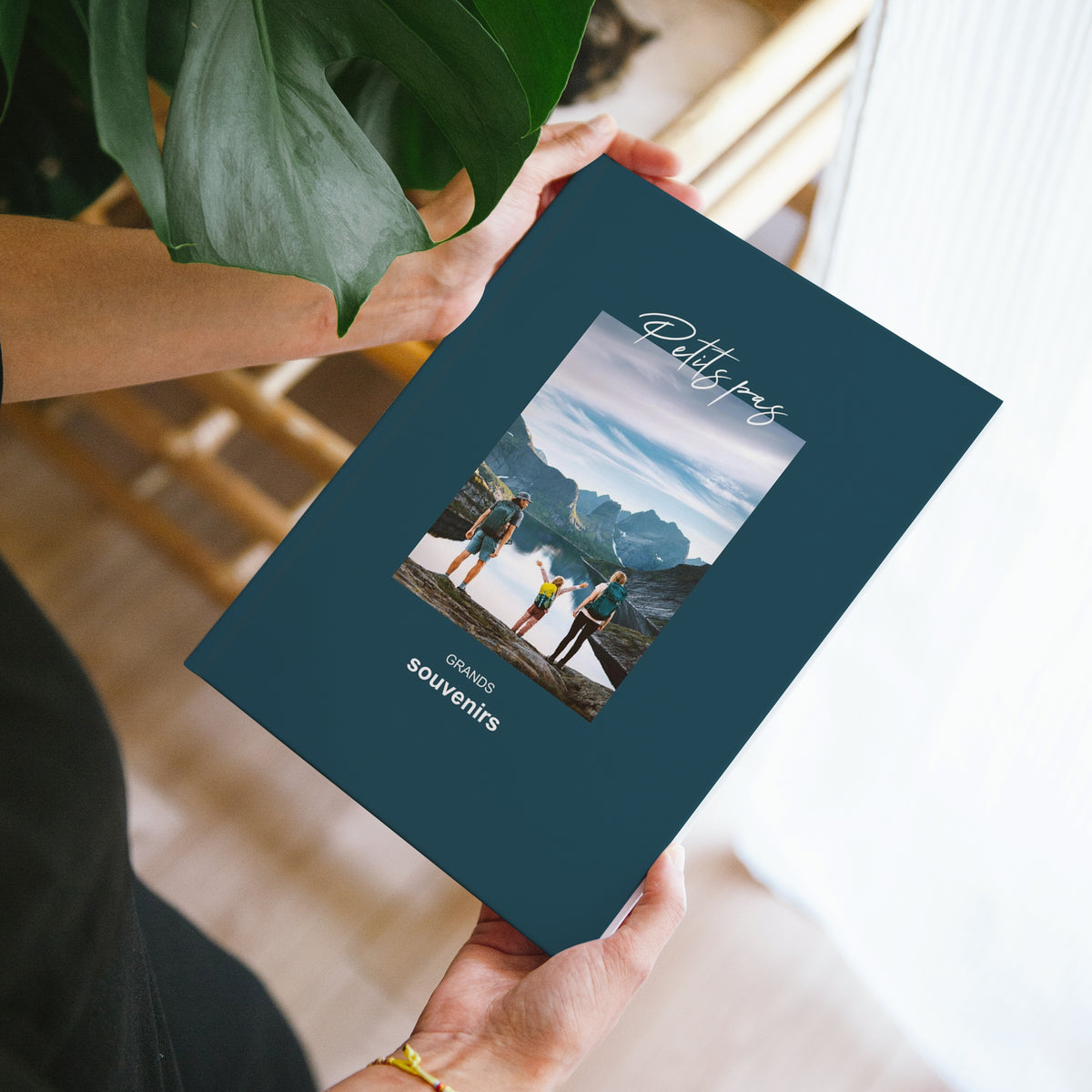 Album photo Photos A4 portrait 48 pages Rando en Tribu photo N° 1