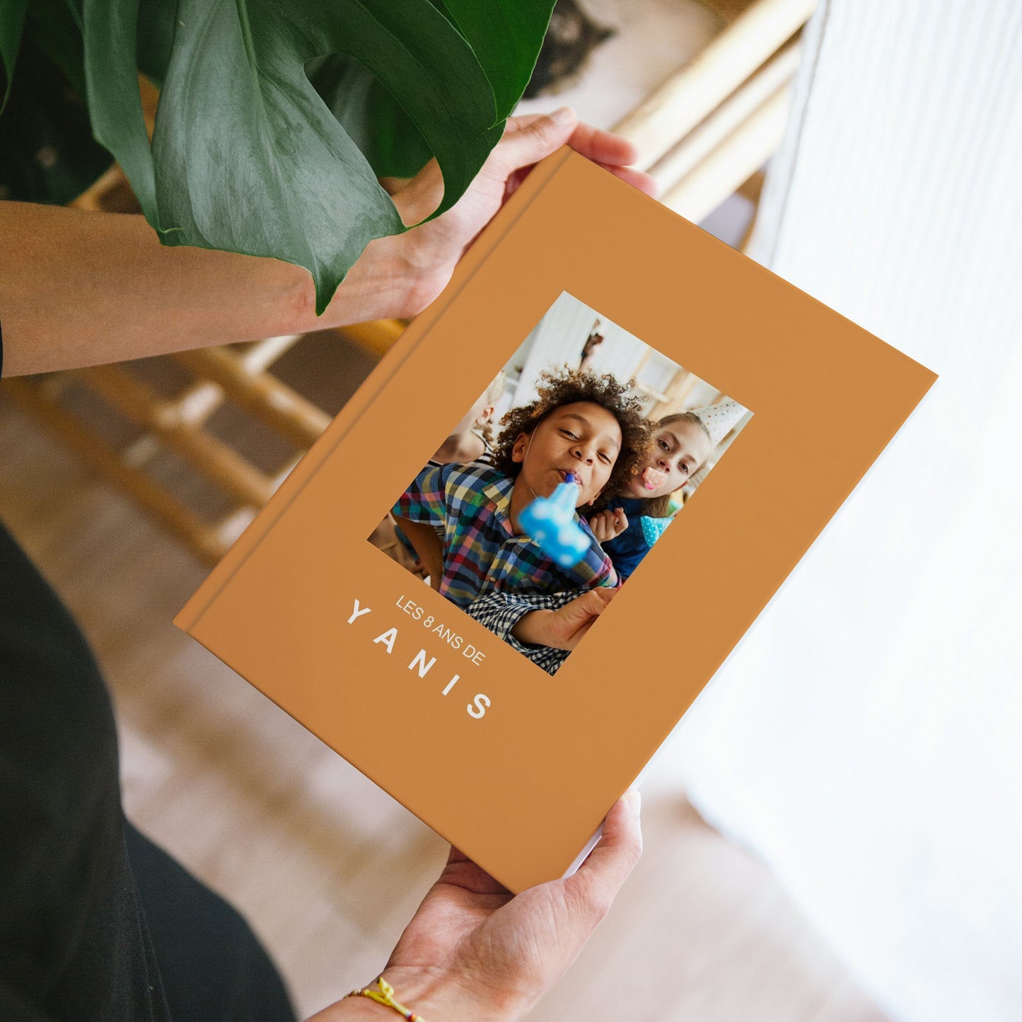 Album photo Anniversaire Enfant A4 portrait 48 pages Mission Anniversaire ! photo N° 4