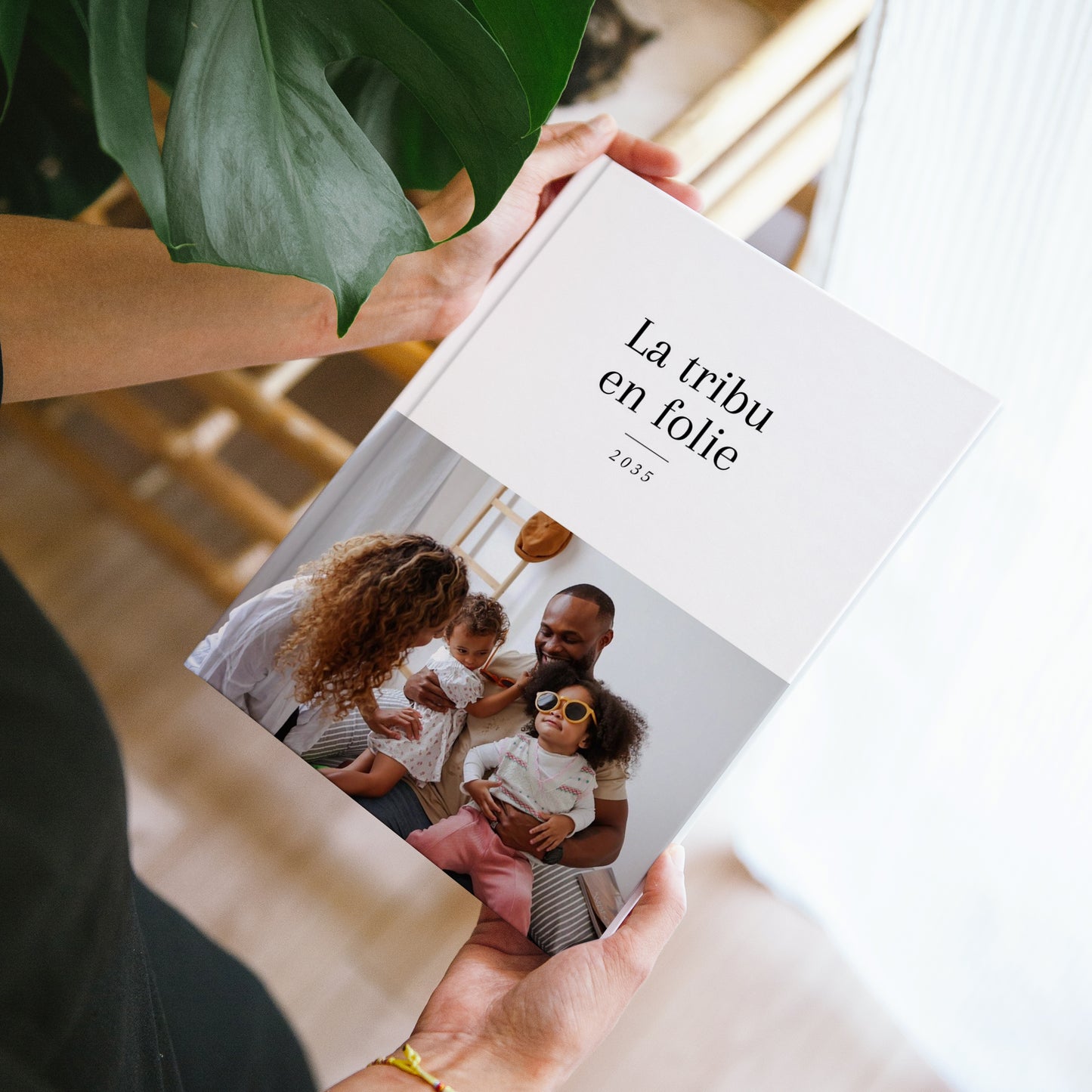 Album photo Photos A4 portrait 48 pages La tribu en folie photo N° 4