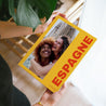 Album photo Photos A4 portrait 48 pages Carnet Andalou photo N° 1