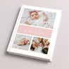Album photo Naissance A4 portrait 48 pages Instants de Douceur photo N° 4