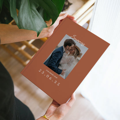 Album photo Mariage A4 portrait 48 pages Souvenirs d’un Grand Jour photo N° 4