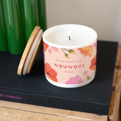 Bougeoir 48 cl Douceur de nounou photo N° 2