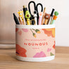 Pot à crayons 48 cl Douceur de nounou photo N° 1