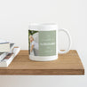 Mug Objets Blanc Meilleure nounou du monde photo N° 4