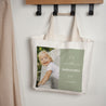 Tote bag Anse en toile Meilleure nounou du monde photo N° 1