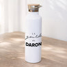 Gourde 75 cl Le Daron est là photo N° 1