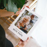 Album photo Objets A4 portrait 48 pages Mon héros au quotidien photo N° 1