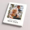 Album photo Objets A4 portrait 48 pages Mon héros au quotidien photo N° 4