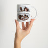 Mug Objets Blanc Papa pour toujours photo N° 2