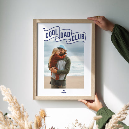 Affiche Objets Portrait Cool Dad photo N° 2