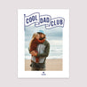 Affiche Portrait 30 x 40 cm Cool Dad photo N° 2