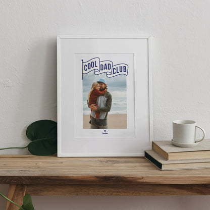Affiche Objets Portrait Cool Dad photo N° 3