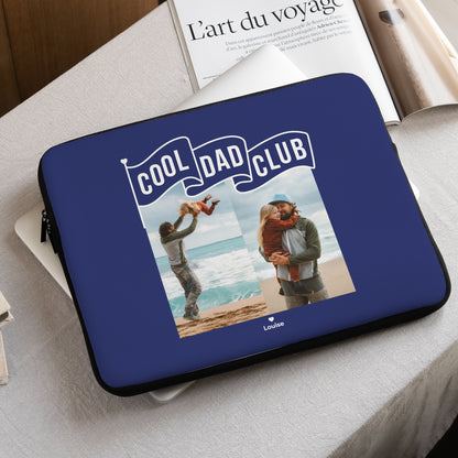 Housse ordinateur 15 pouces Cool Dad photo N° 1