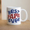 Mug Objets Blanc Best Papa ever photo N° 1