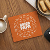 Tapis de souris Objets Rectangle Brico Papa photo N° 1