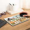 Tapis de souris Objets Rectangle Le meilleur photo N° 2
