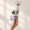 Gourde Objets 75 cl Papatchwork d’Amour photo N° 2