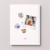 Album photo A4 portrait 48 pages Papatchwork d’Amour photo N° 5