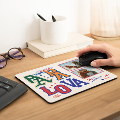 Tapis de souris Objets Rectangle Papa Lova league photo N° 2