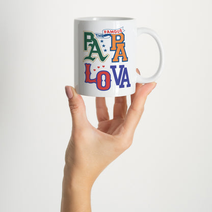 Mug Objets Blanc Papa Lova league photo N° 2