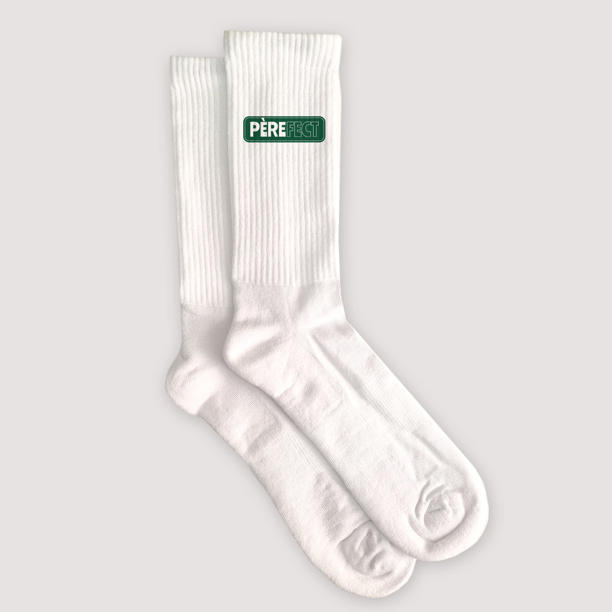 Chaussettes homme Blanches Pèrefect photo N° 3