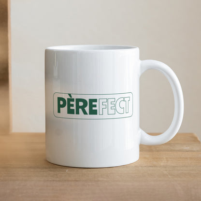 Mug Objets Blanc Pèrefect photo N° 1