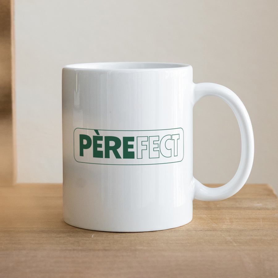 Mug Objets Blanc Pèrefect photo