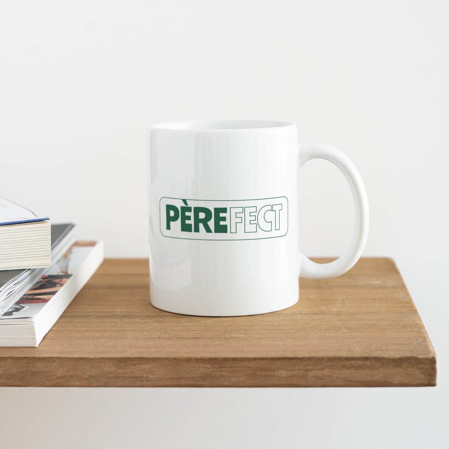 Mug Objets Blanc Pèrefect photo N° 4