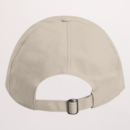 Casquette Brodée Beige Papamour photo N° 2