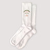Chaussettes homme Blanches Fatherhood club photo N° 1