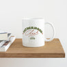 Mug Blanc Fatherhood club photo N° 4