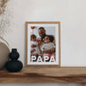 Affiche Photos Portrait 30 x 40 cm Portrait d’un Super Papa photo N° 2