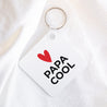 Porte-clés Carré Papa cool II photo N° 1