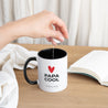Mug Noir Papa cool II photo N° 3