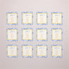 Plan de table Mariage Lot de 12 Azulejo d’amour photo N° 1