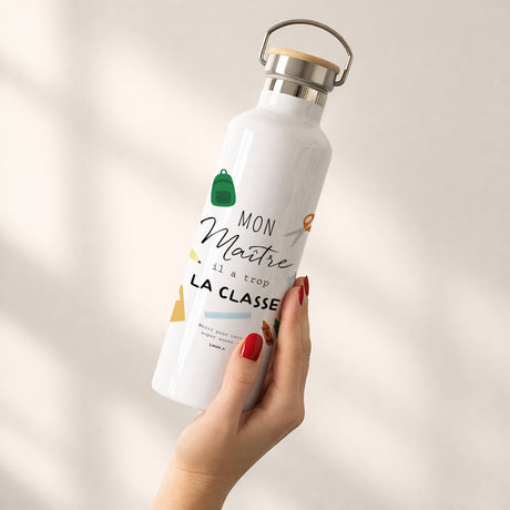 Gourde 75 cl La classe