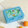 Boite goûter Bleue Cool frog box photo N° 2