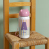 Gourde enfant Rose, 32 cl Colorful stripes pink photo N° 3