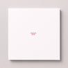 Album photo Naissance Carré 30 pages Colorful stripes blue II photo N° 5
