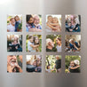 Magnet Lot de 12, magnétique Le meilleur papy du monde photo N° 1