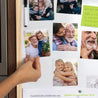 Magnet Lot de 12, magnétique Le meilleur papy du monde photo N° 2