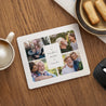 Tapis de souris Rectangle Le meilleur papy du monde photo N° 1